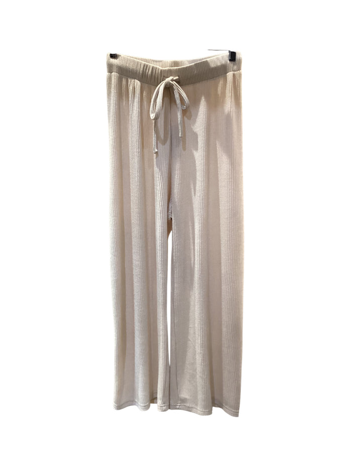 MT Ribbed Basic Pants