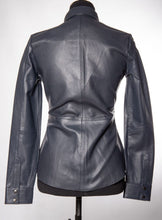 Load image into Gallery viewer, LA G MIDNIGHT BLUE SHIRT
