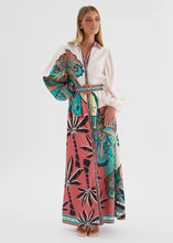 Load image into Gallery viewer, Mia Milani ALP1307 Coral Rio Lng Dress
