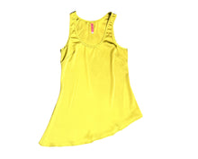 Load image into Gallery viewer, MT Assymetrical Satin Cami
