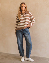 Load image into Gallery viewer, EBBY And I Vanilla Swirl Jumper
