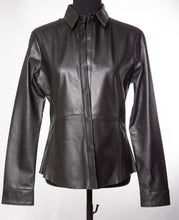 Load image into Gallery viewer, LA G BLACK SHIRT
