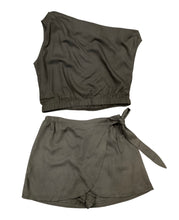 Load image into Gallery viewer, By Frankie Off Shoulder Set
