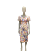 Load image into Gallery viewer, All Flower Dress
