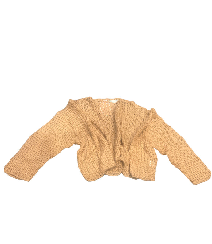 Fria The Label Crop Knit