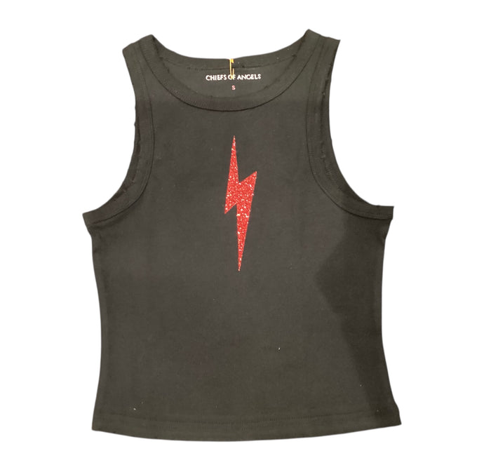 Coa Black Bolt Tank