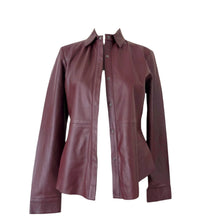 Load image into Gallery viewer, LA G BURGUNDY SHIRT
