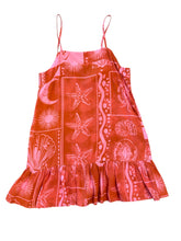 Load image into Gallery viewer, MT Plum Short Dress
