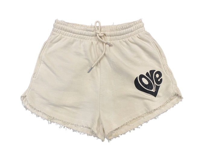 COA Love Short Set Shorts