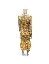 Load image into Gallery viewer, All Flower Dress
