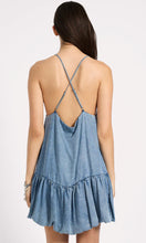 Load image into Gallery viewer, Oneteaspoon Bubble Hem Slip Dress
