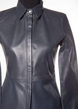 Load image into Gallery viewer, LA G MIDNIGHT BLUE SHIRT
