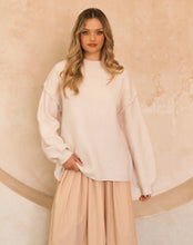 Load image into Gallery viewer, EBBY And I Scarlet Jumper
