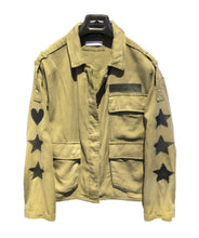 Load image into Gallery viewer, COA Star Heart Army Shirt
