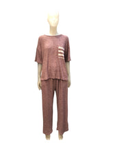 Load image into Gallery viewer, Stripe Knit Pants
