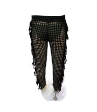 Load image into Gallery viewer, HK Crochet Pants

