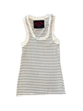 Load image into Gallery viewer, COA Plain Jane Ripped Tank
