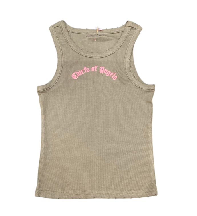 Coa Chiefs Green Tank