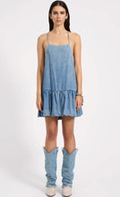Load image into Gallery viewer, Oneteaspoon Bubble Hem Slip Dress
