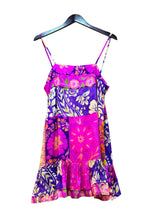Load image into Gallery viewer, MT Plum Short Dress
