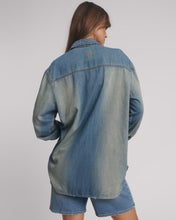 Load image into Gallery viewer, OT BLUE RANCH ESSENTIAL DENIM SHIRT
