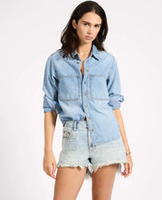 Load image into Gallery viewer, OT Nixie Denim Shirt
