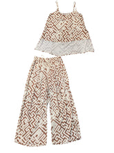 Load image into Gallery viewer, MT Rosey Print Pants
