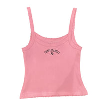 Load image into Gallery viewer, Coa Pink Stap Ny Tank
