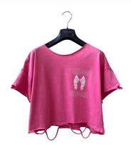 Load image into Gallery viewer, Coa Unicorn Believer Boxy Tee

