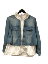 Load image into Gallery viewer, HK Hooded Jacket
