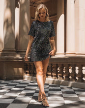 Load image into Gallery viewer, Paper Heart Nora Shimmer Dress
