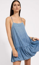 Load image into Gallery viewer, Oneteaspoon Bubble Hem Slip Dress
