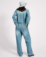 Load image into Gallery viewer, OT Safari Denim Jumpsuit
