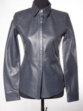 Load image into Gallery viewer, LA G MIDNIGHT BLUE SHIRT
