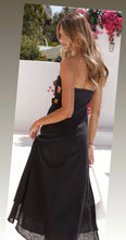 Load image into Gallery viewer, By Frankie Strapless Maxi
