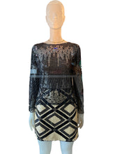 Load image into Gallery viewer, HK SG Sequins Skirt
