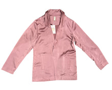 Load image into Gallery viewer, MT Satin Blazer
