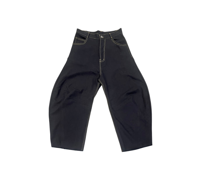 Barrel Jeans
