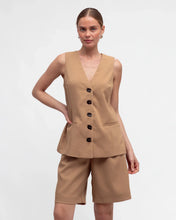 Load image into Gallery viewer, White Closet V-neck Vest TF10995
