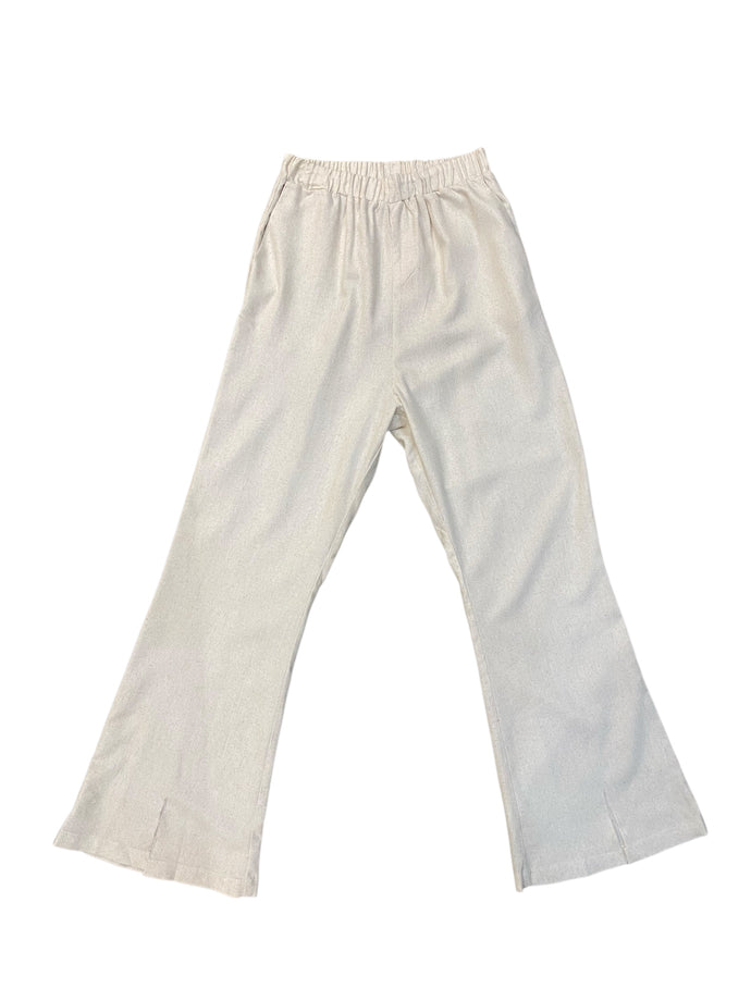 MT Linen Bell Pants