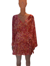 Load image into Gallery viewer, MT Yola Wrap Dress
