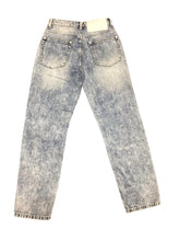 Load image into Gallery viewer, Oneteaspoon slim High Waist Crop Jeans

