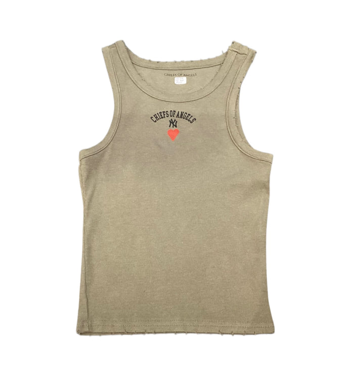 Coa NY Army Green Tank