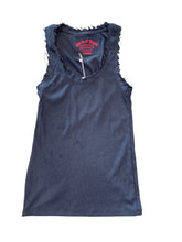 Load image into Gallery viewer, COA Plain Jane Ripped Tank

