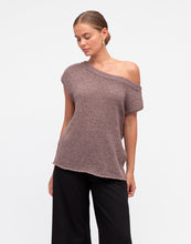 Load image into Gallery viewer, White Closet Knitwear Black
