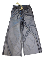 Load image into Gallery viewer, MT Flare Pleather Pants
