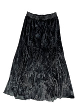 Load image into Gallery viewer, HK Velvet Skirt

