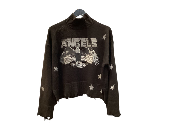 COA Angels Eagle Knit