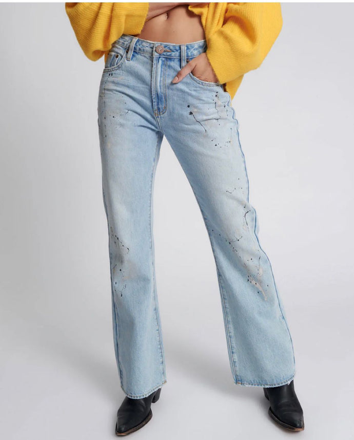 Fw Artiste Charlie Flared Jeans