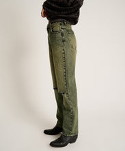 Load image into Gallery viewer, Blk Khaki Awesome Baggies Jean
